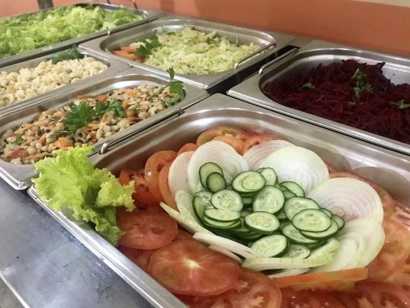 Imagem ilustrativa de Alimentação coletiva