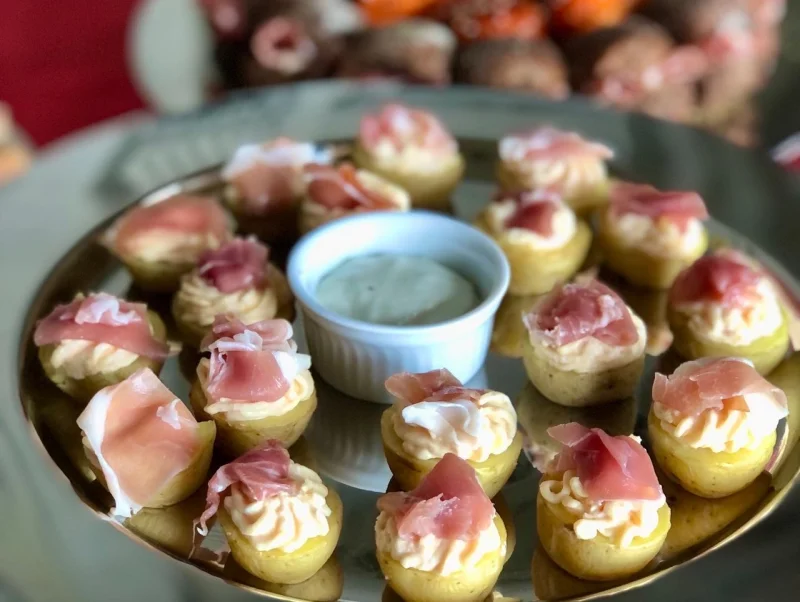 Imagem Ilustrando Festa Pronta