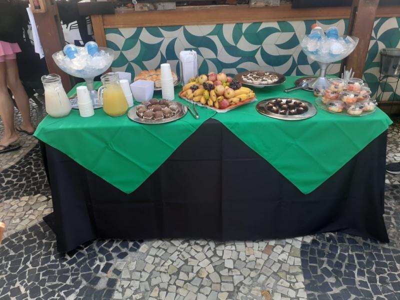 Imagem ilustrativa de Café da manhã empresarial