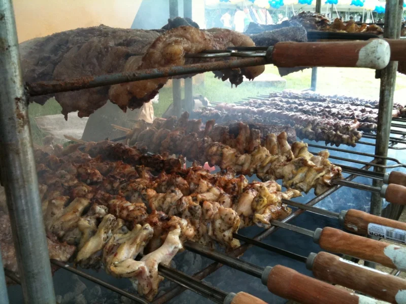 Imagem Ilustrando Festa Pronta